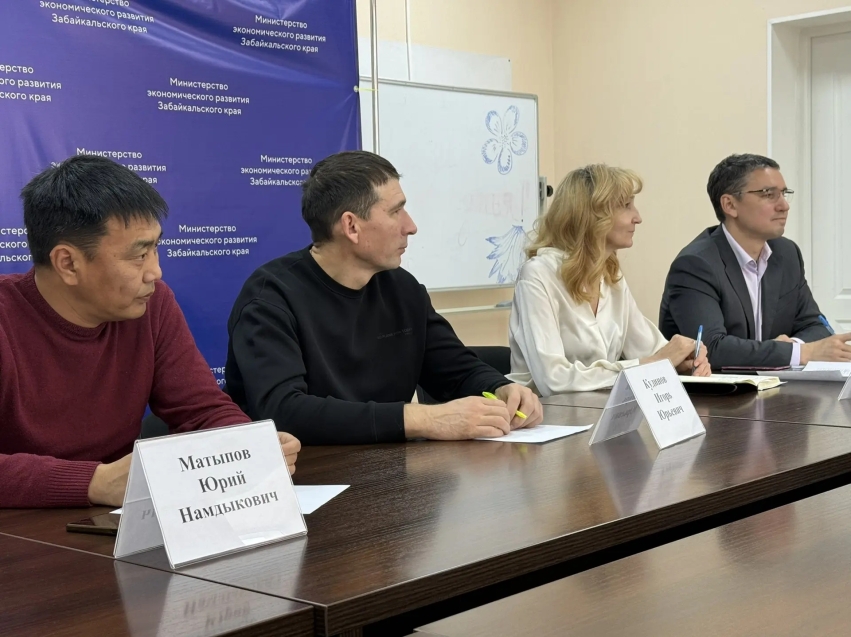 Цветочный салон «Колючка», животноводческая ферма: участники СВО занялись бизнесом в Забайкалье 